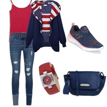 Outfit Fa freddino