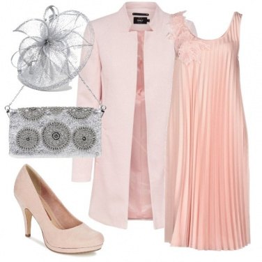 Outfit Matrimonio al palazzo