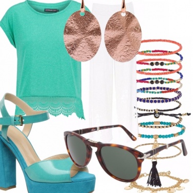 Outfit Manager villaggio vacanze
