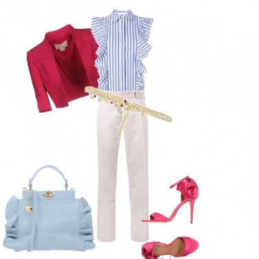 Outfit Bon Ton #4201