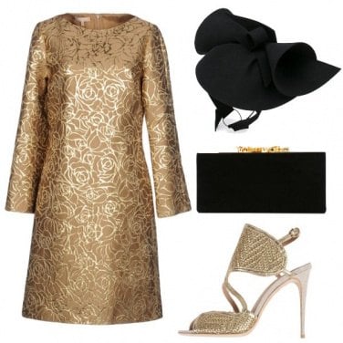 Outfit Eleganza british