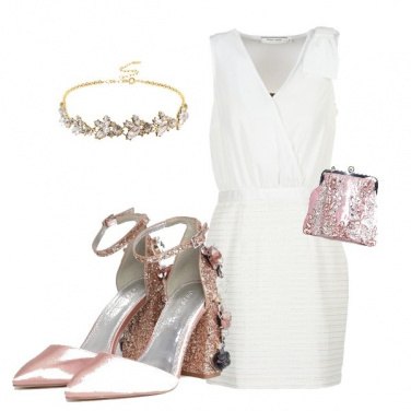 Outfit Wedding day