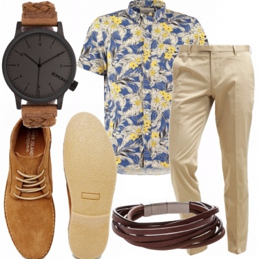 Outfit Serata in vacanza