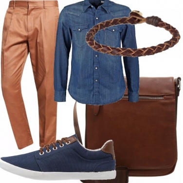 Outfit Ci vediamo alle 17
