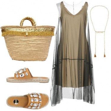 Outfit Fashion style tra mare e città