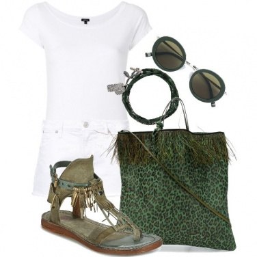 Outfit Moda Ancora Moda By Claudia Marriaga