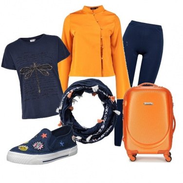Outfit CMPS Voyage voyage
