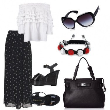 Outfit In giro in città