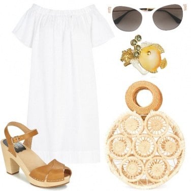 Outfit In viaggio di nozze