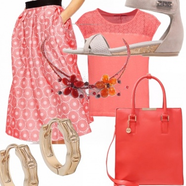 Outfit Una carica di vitamina c
