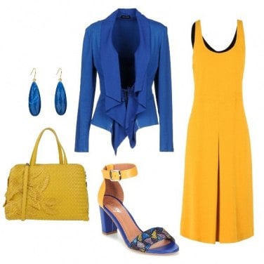 Outfit Elegante comodità
