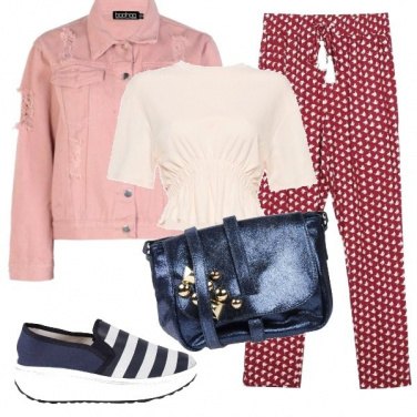 Outfit Basic #6258
