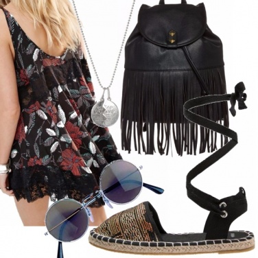 Outfit Hipster
