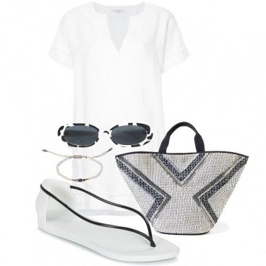 Outfit Moda Ancora Moda By Claudia Marriaga
