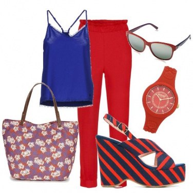 Outfit Shopping