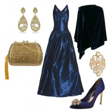 Outfit Alla corte del principe