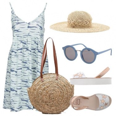 Outfit Tour delle isole