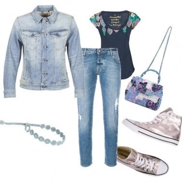 Outfit Urban #2984