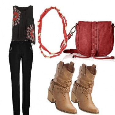 Outfit Urban #2985