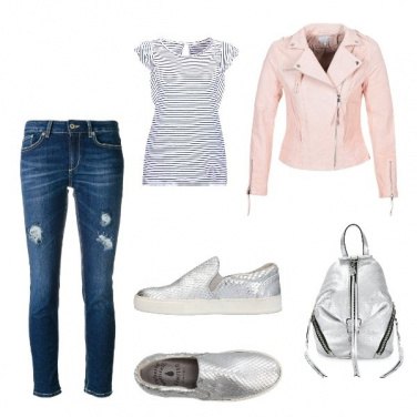 Outfit Casual glam