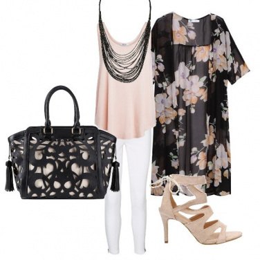 Outfit Cerimonia casual