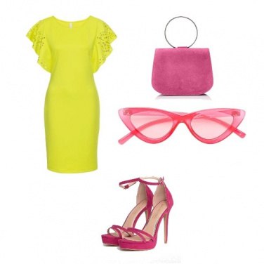 Outfit Cerimonia time