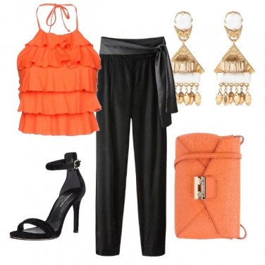 Outfit Stasera si balla!
