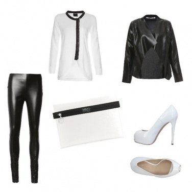 Outfit Serata fashion