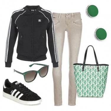 Outfit City style