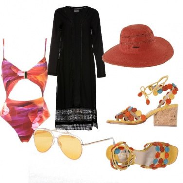 Outfit Trendy #9343