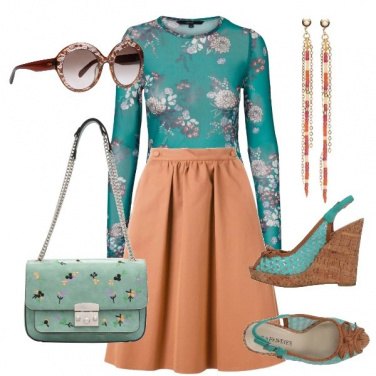 Outfit Col gonnellone