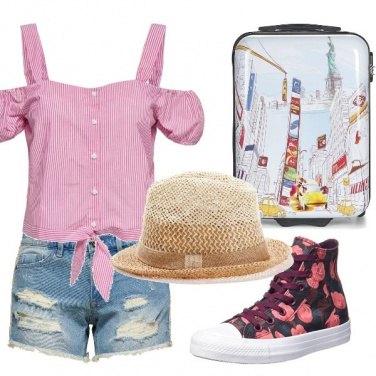 Outfit In partenza