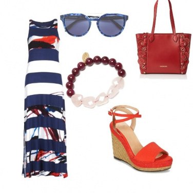 Outfit Sfumature