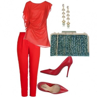 Outfit Basic #6271