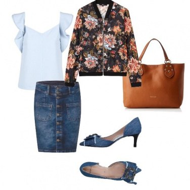 Outfit Basic #6272
