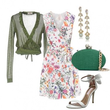 Outfit Una fresca serata di primavera