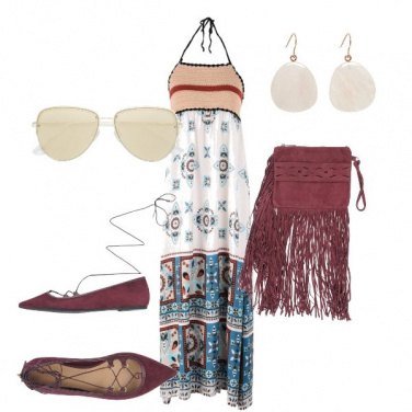 Outfit Hippy