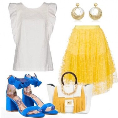 Outfit Chic #6197