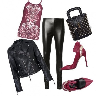 Outfit Rock #1432