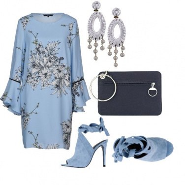 Outfit Almost blue