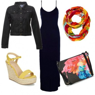 Outfit Sporty chic
