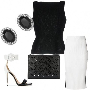 Outfit Bon Ton #4228