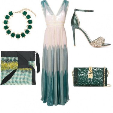 Outfit Un matrimonio da favola