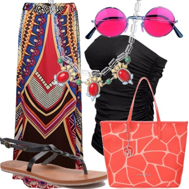 Outfit Un\'estate al mare