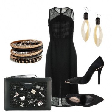 Outfit Trendy #9366