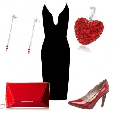 Outfit Colpo di fulmine