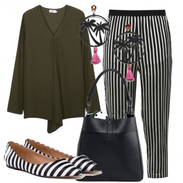 Outfit Stripes for p