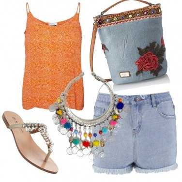 Outfit Gipsy