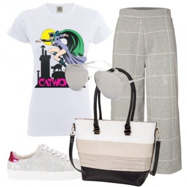Outfit Super eroe