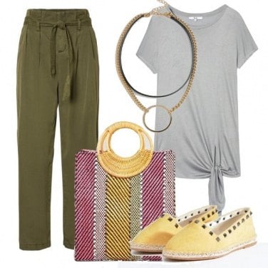 Outfit Trendy #9371
